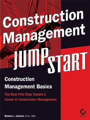 cover image of Construction Management JumpStart